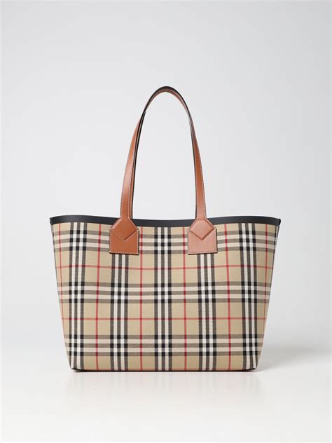 borse lavoro burberry donne|Borse firmate da donna .